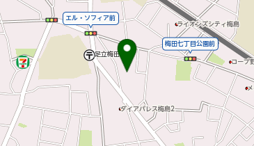 合同会社リブートの地図画像