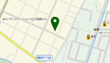 マルチバック有限会社の地図画像