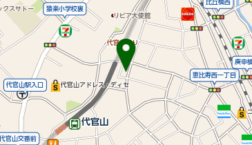イエローイーグル株式会社の地図画像