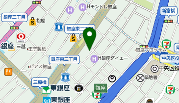 有限会社みのる商会の地図画像