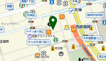 株式会社印藤楽器店の地図画像