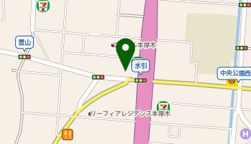 株式会社LAFNEの地図画像