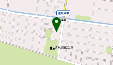 有限会社飯尾酒店の地図画像