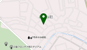 株式会社千宝堂の地図画像