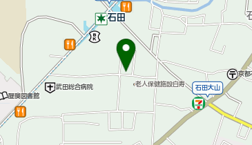 有限会社京誠機設工業の地図画像