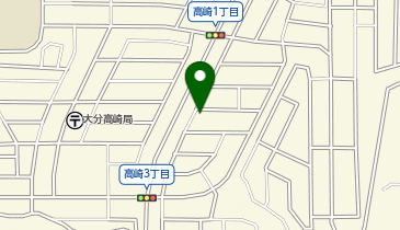 株式会社サンキューケンの地図画像