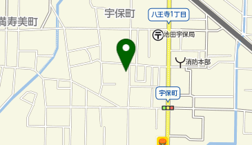 有限会社金山建商の地図画像