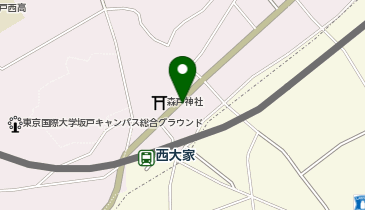 有限会社近藤商店の地図画像