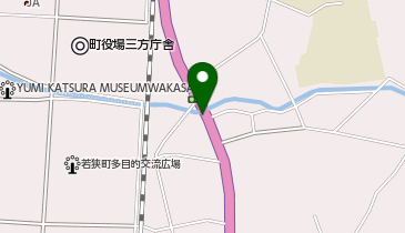 有限会社創栄産業の地図画像