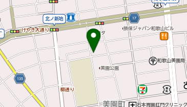 株式会社アールエックスラボの地図画像