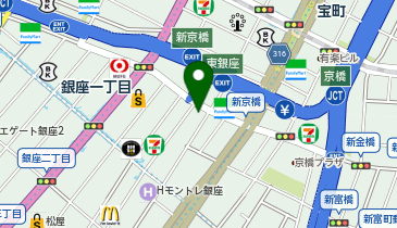 株式会社アースリッチの地図画像