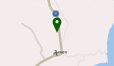 カネウフーズ株式会社の地図画像