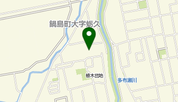 有限会社れんげどうの地図画像