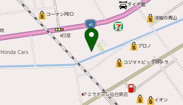 有限会社エム・エス・情報システムの地図画像