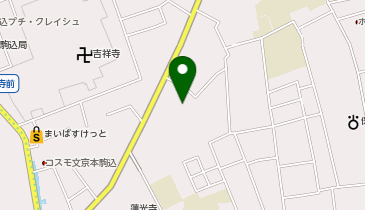 株式会社コラボ21の地図画像