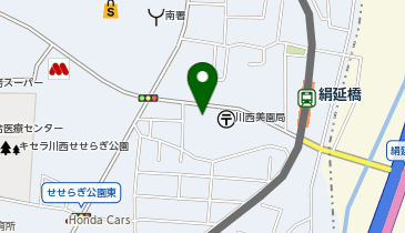 一建築株式会社の地図画像