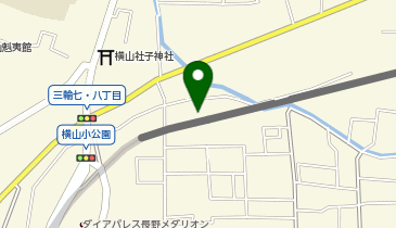 有限会社クリエイターの地図画像