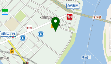 大和産業株式会社の地図画像