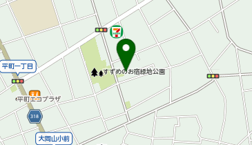 有限会社芸術による教育の会の地図画像