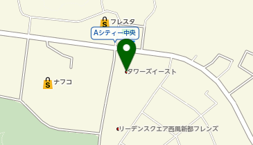 株式会社ユーコー企画の地図画像