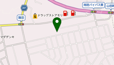 株式会社栄宝の地図画像