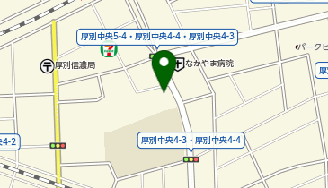 株式会社ワールド山内の地図画像