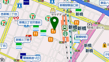 株式会社東京商工センターの地図画像