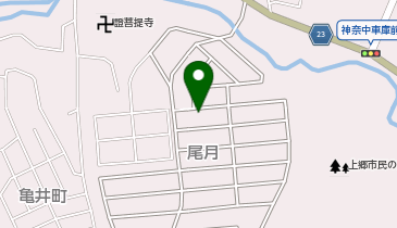 株式会社カサブランカ横浜の地図画像