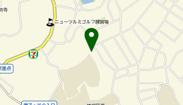 株式会社ミナージュの地図画像
