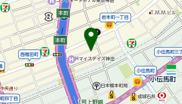 株式会社コネクトの地図画像