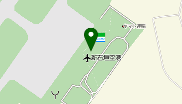 石垣空港ターミナル株式会社の地図画像