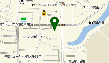 株式会社エムテックフジの地図画像