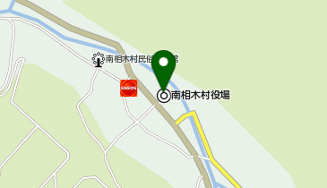 有限会社南相木村故郷ふれあい公社の地図画像
