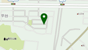 株式会社Contact Tiga・Museの地図画像