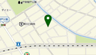 有限会社ベンハーの地図画像