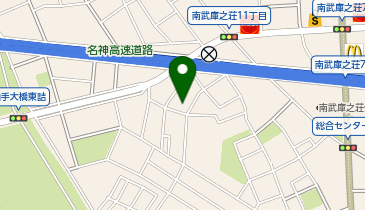 株式会社コークスコーポレーションの地図画像