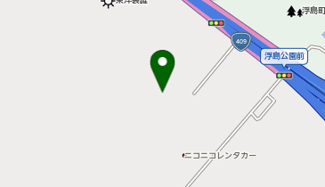 有限会社アクセスエイトの地図画像