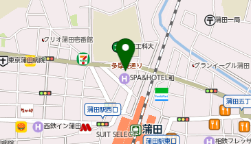 株式会社ジーマップ企画の地図画像