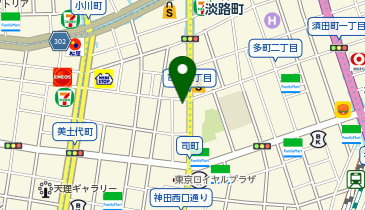 ポーカー・フェイス・コンサルティング株式会社の地図画像