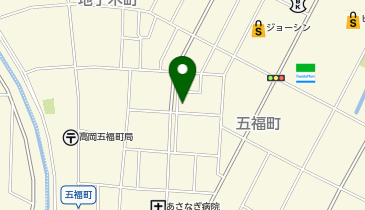 有限会社冨士見荘旅館の地図画像