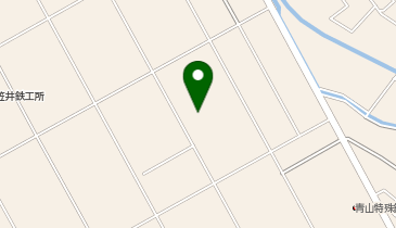 有限会社岳南工業の地図画像