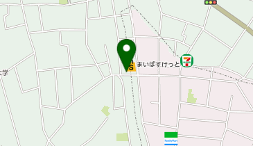 株式会社キャンハートの地図画像