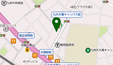 システムアーチ株式会社の地図画像