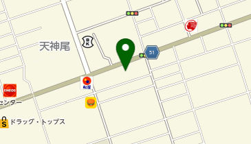 有限会社桜産業の地図画像
