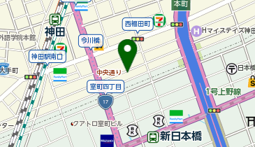 株式会社ジャパンスペースの地図画像