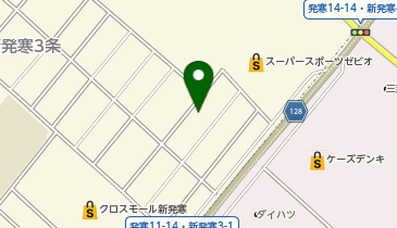 株式会社ジャムコの地図画像