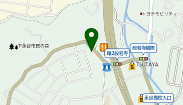 矢崎設備工業株式会社の地図画像