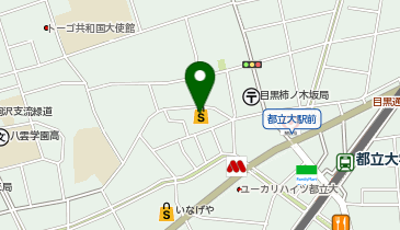 株式会社ギガオンエンタテインメントの地図画像