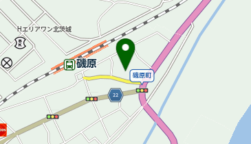 ユーアップ株式会社の地図画像
