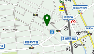 株式会社日本福祉の地図画像
